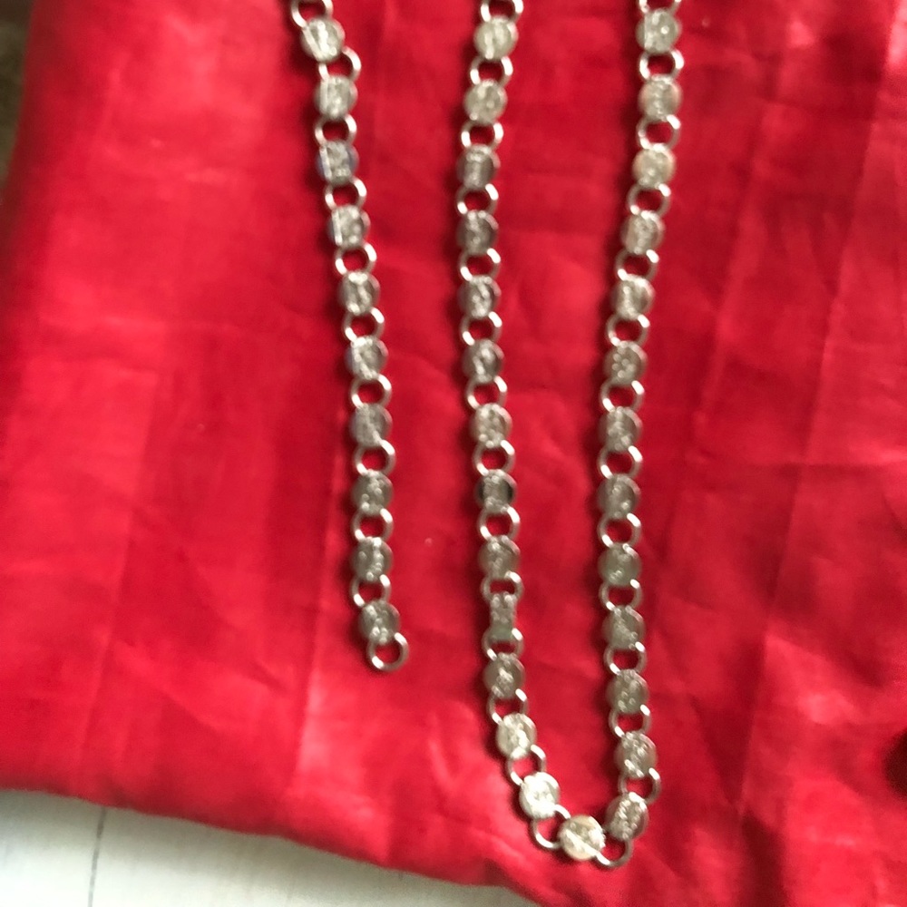 1970’s necklace and bracelet matching set